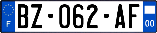 BZ-062-AF