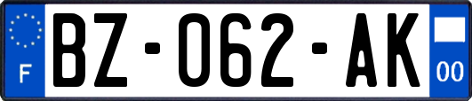 BZ-062-AK