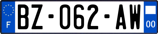 BZ-062-AW