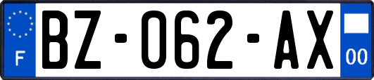 BZ-062-AX