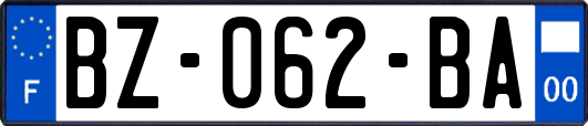 BZ-062-BA