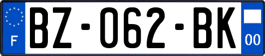 BZ-062-BK