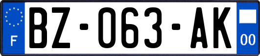 BZ-063-AK