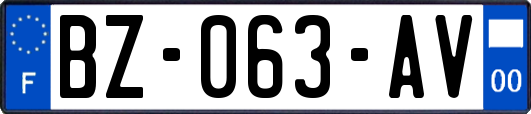 BZ-063-AV