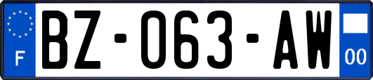 BZ-063-AW