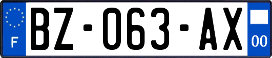 BZ-063-AX