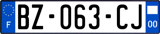 BZ-063-CJ