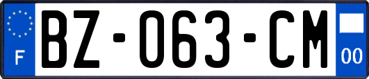 BZ-063-CM