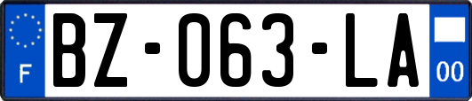 BZ-063-LA