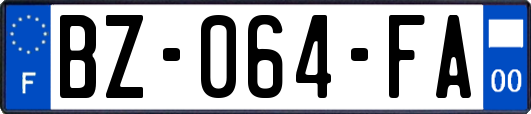 BZ-064-FA