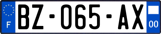 BZ-065-AX