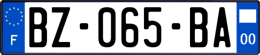 BZ-065-BA