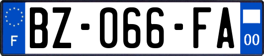 BZ-066-FA