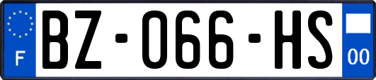 BZ-066-HS