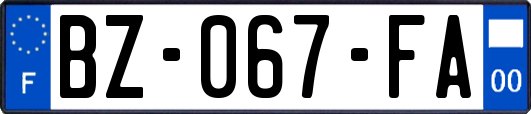 BZ-067-FA