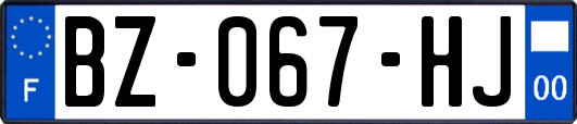 BZ-067-HJ