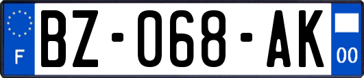 BZ-068-AK