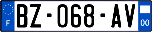 BZ-068-AV