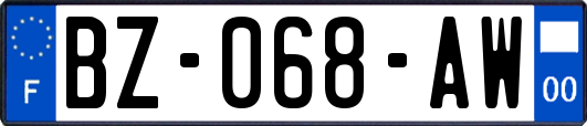 BZ-068-AW