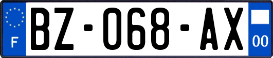 BZ-068-AX