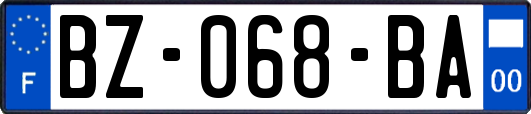 BZ-068-BA