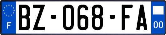 BZ-068-FA