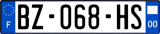 BZ-068-HS