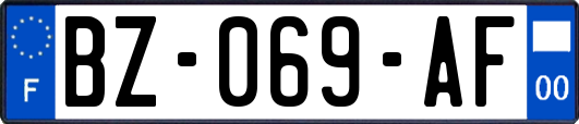 BZ-069-AF