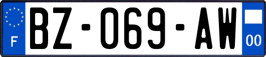 BZ-069-AW