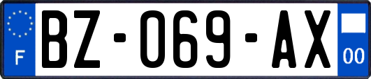 BZ-069-AX