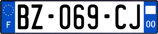 BZ-069-CJ