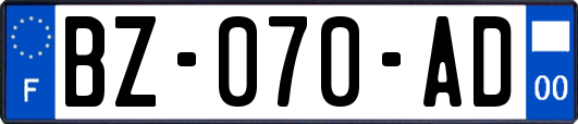 BZ-070-AD