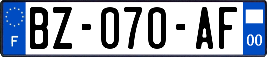 BZ-070-AF