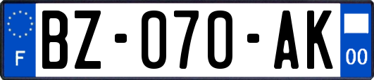 BZ-070-AK