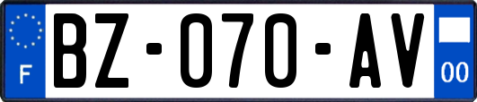 BZ-070-AV