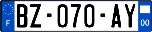 BZ-070-AY