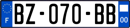 BZ-070-BB