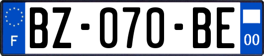 BZ-070-BE