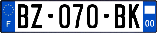 BZ-070-BK