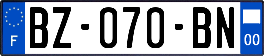 BZ-070-BN