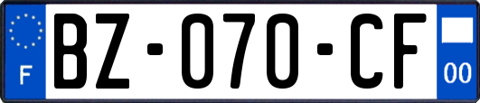 BZ-070-CF