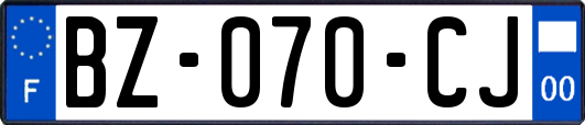 BZ-070-CJ