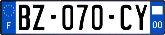 BZ-070-CY