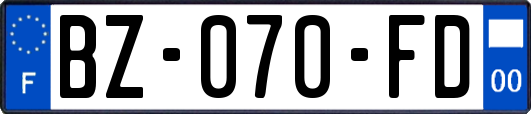 BZ-070-FD