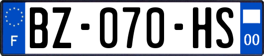 BZ-070-HS