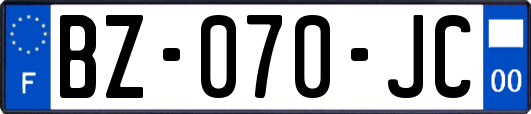 BZ-070-JC