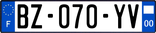 BZ-070-YV