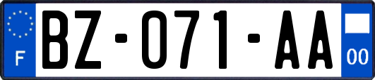 BZ-071-AA