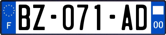 BZ-071-AD