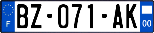 BZ-071-AK